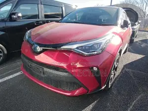 Toyota C-HR G 2021