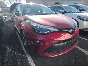 Toyota C-HR G 2021