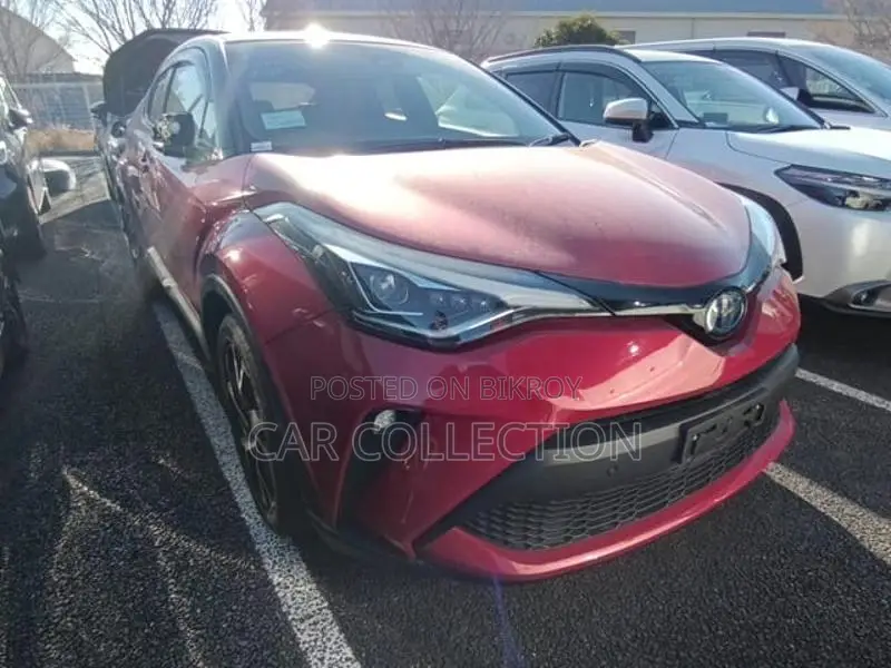 Toyota C-HR G 2021