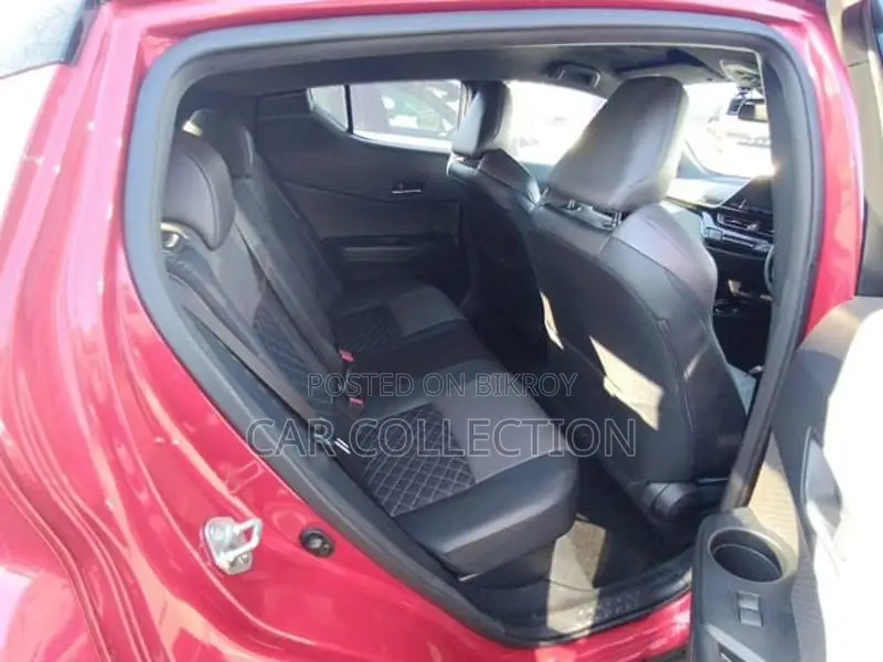 Toyota C-HR G 2021