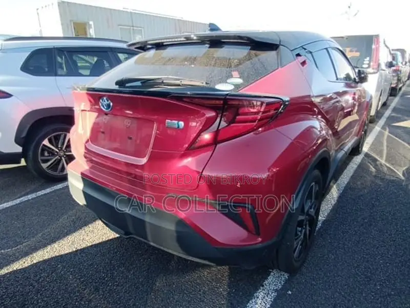 Toyota C-HR G 2021