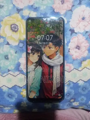 Tecno Spark 7 . (Used)