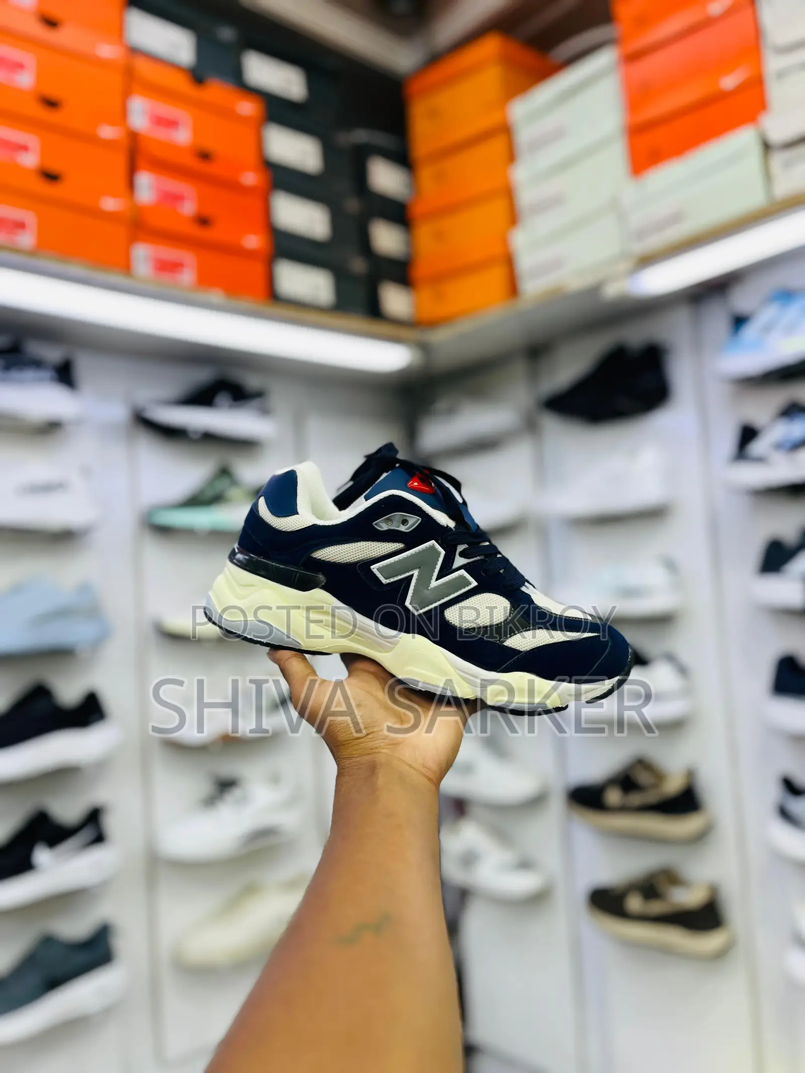 Premium Sneakers