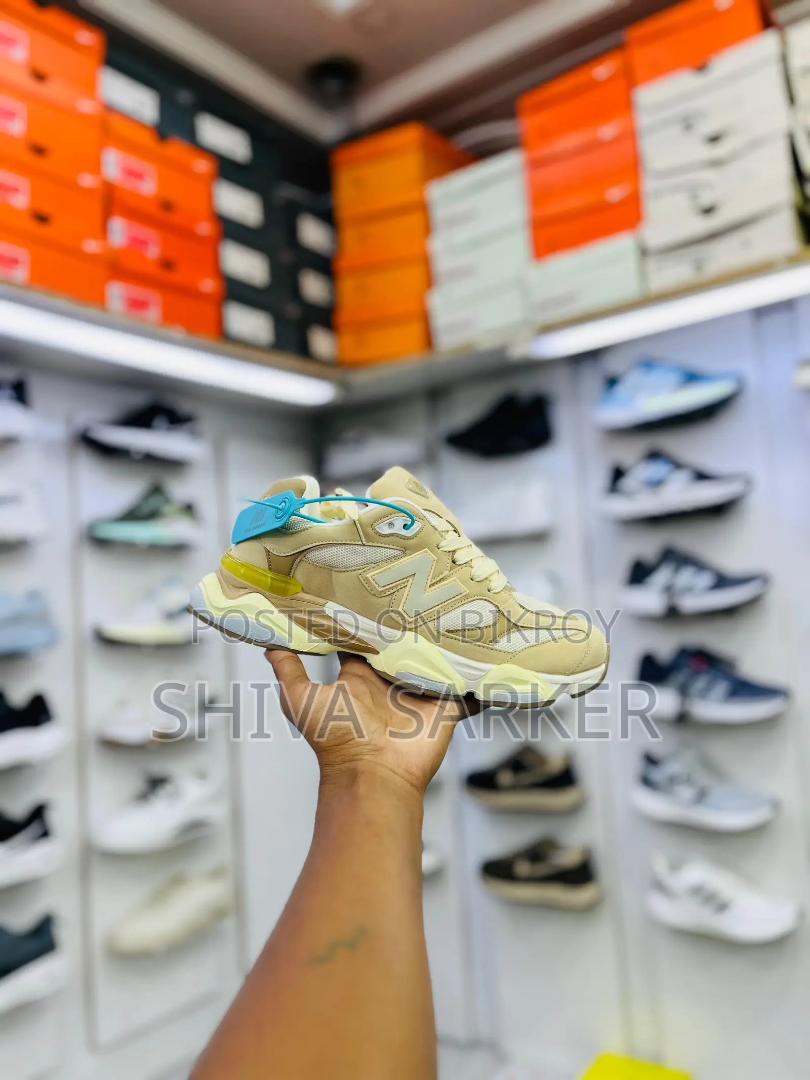 Premium Sneakers