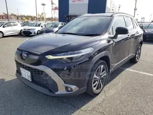 Toyota Corolla Cross Z Hybrid 2022