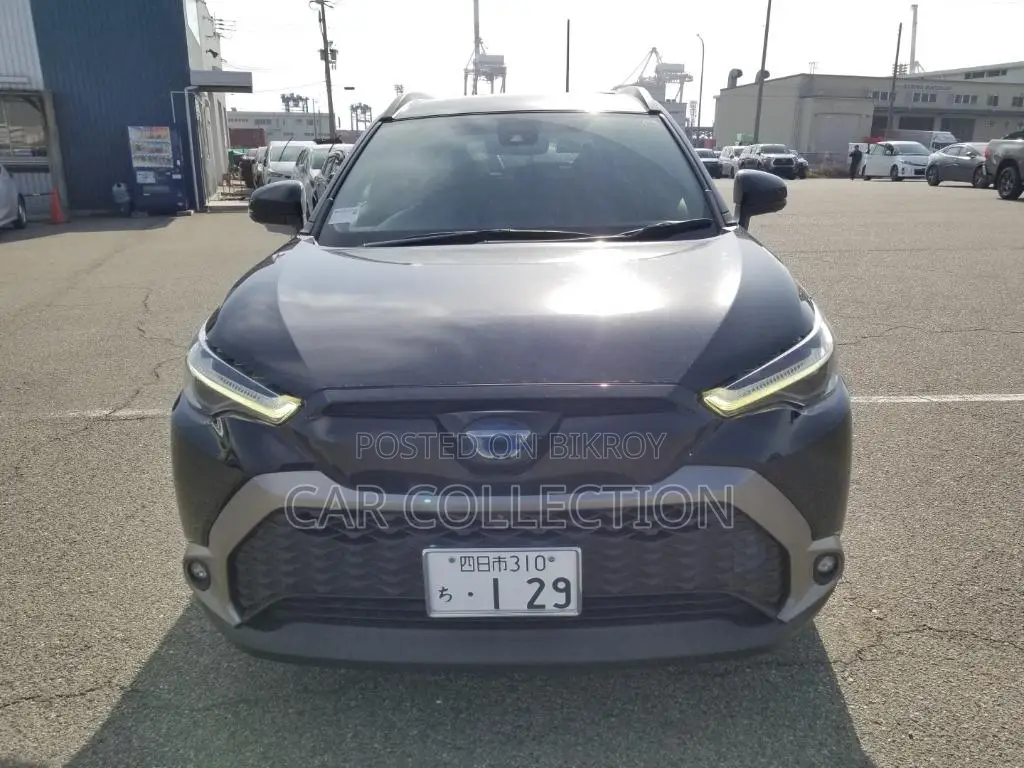 Toyota Corolla Cross Z Hybrid 2022