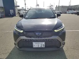 Toyota Corolla Cross Z Hybrid 2022