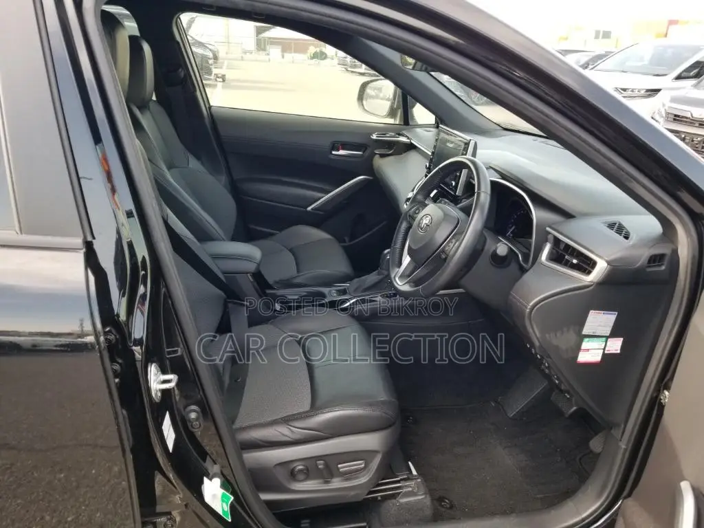 Toyota Corolla Cross Z Hybrid 2022