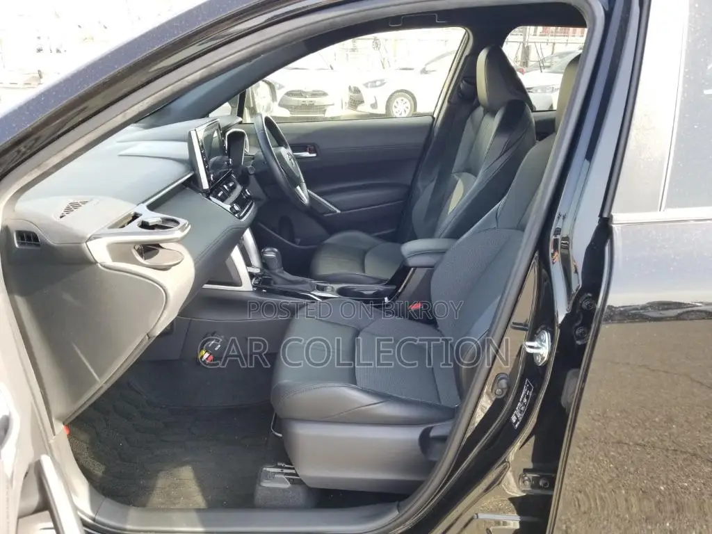 Toyota Corolla Cross Z Hybrid 2022