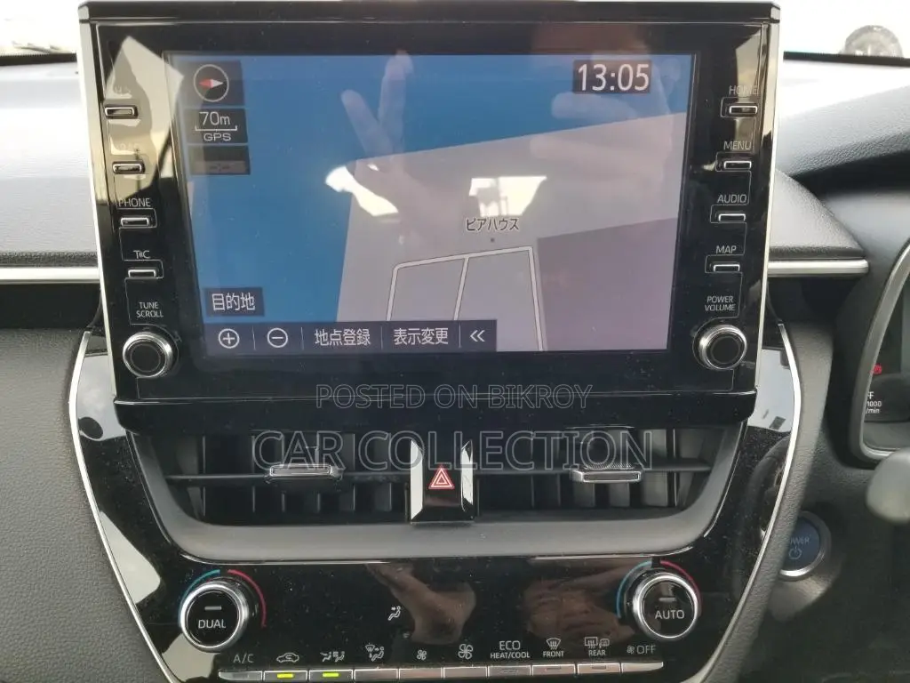 Toyota Corolla Cross Z Hybrid 2022