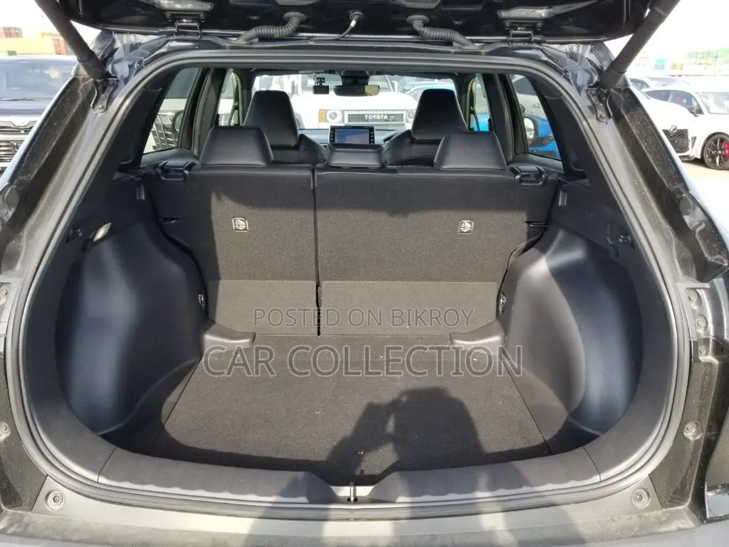 Toyota Corolla Cross Z Hybrid 2022