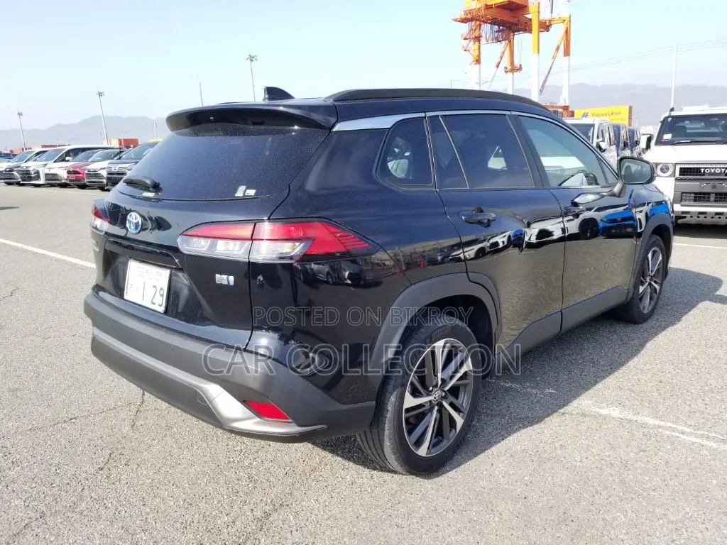 Toyota Corolla Cross Z Hybrid 2022