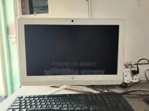 All in One PC 5th Gen Dual core Ram 4GB SSD 120GB Complete