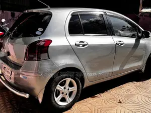 টয়োটা ভিটজ পুশ স্টার্ট ২০১০