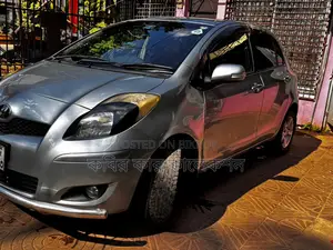 টয়োটা ভিটজ পুশ স্টার্ট ২০১০