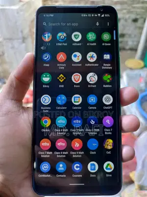 Asus Rog Phone 3 12/128 Full Box (Used)