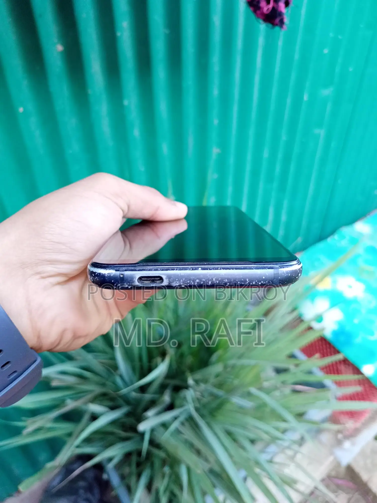 Asus Rog Phone 3 12/128 Full Box (Used)