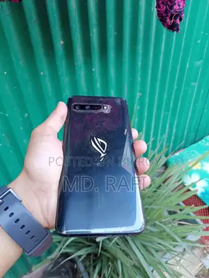 Asus Rog Phone 3 12/128 Full Box (Used)