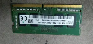 Sk_hynix 4gb Ddr4 Laptop Ram, 2400t