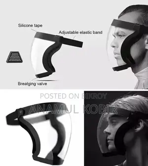 Protective Face Shield