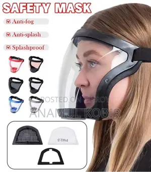 Protective Face Shield
