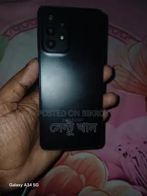 Samsung Galaxy A33 5g (Used)