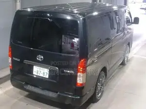 Toyota Hiace Super GL Dark Prime2 2021