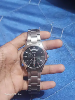 Casio MTP-1381D-1AV অ্যানালগ ঘড়ি