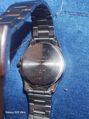 Casio MTP-1381D-1AV অ্যানালগ ঘড়ি