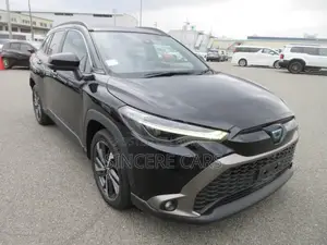 Toyota Corolla Cross Z LEATHER MOONROOF 2022