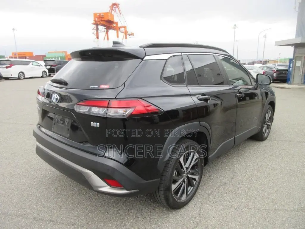 Toyota Corolla Cross Z LEATHER MOONROOF 2022
