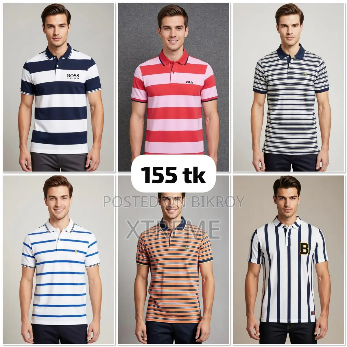 Men’s Polo