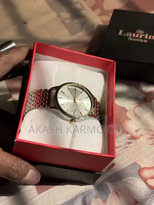 Lurion Formal Watch
