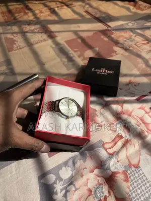 Lurion Formal Watch
