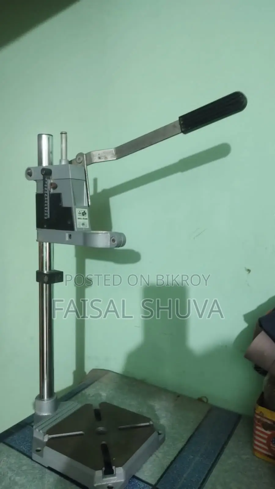 Mini Bench Press Drill