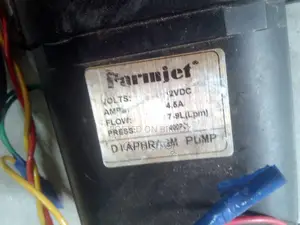 Aquarium Water Motor