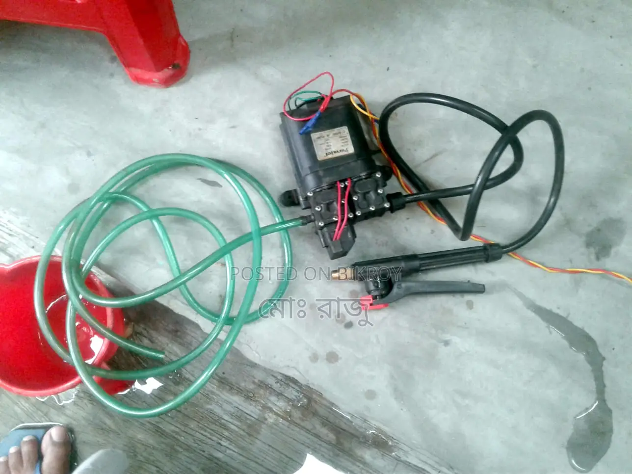 Aquarium Water Motor