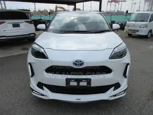 Toyota Yaris Cross Z Pearl 4.5 Point 2021
