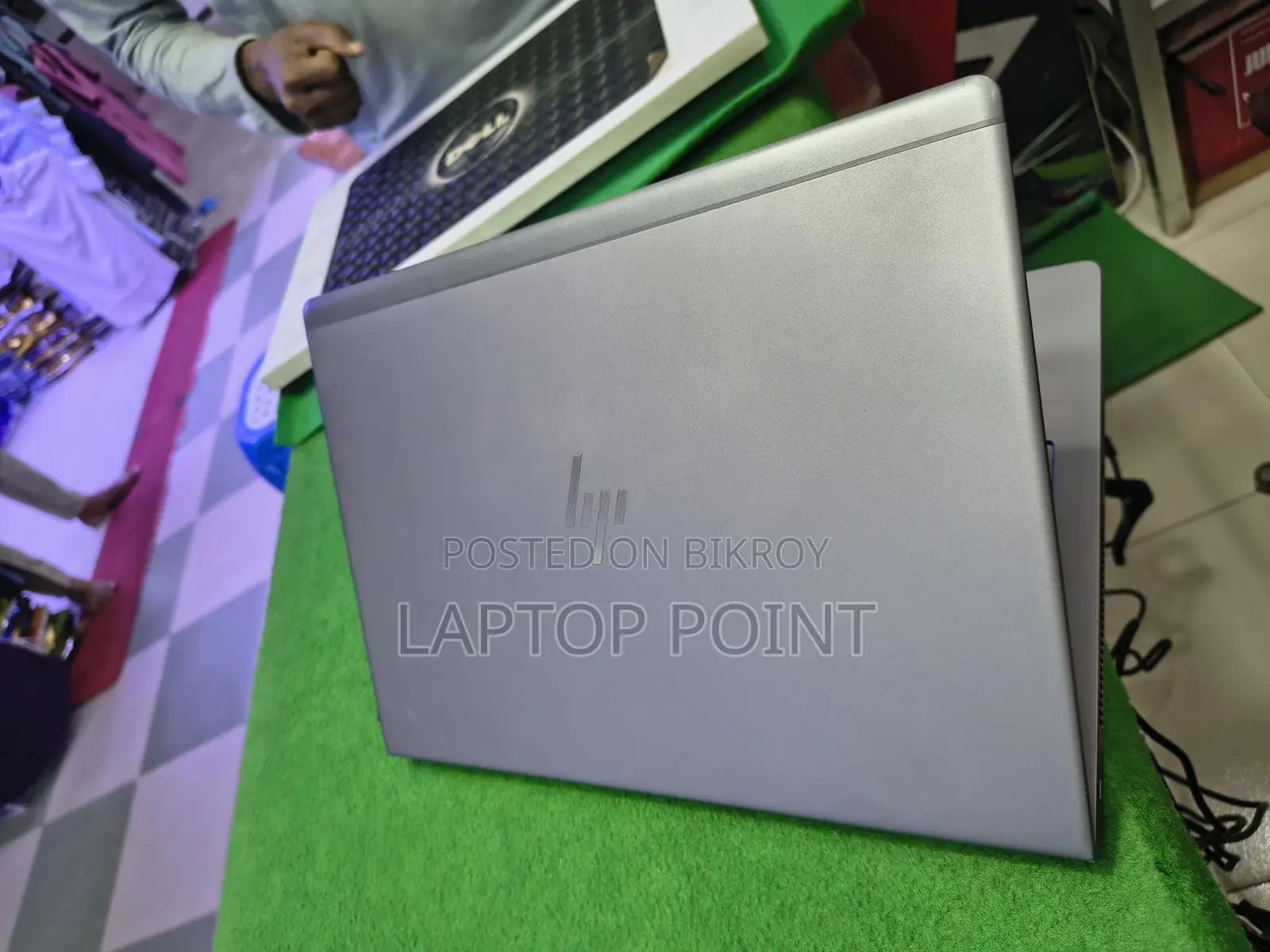 HP Zbook 14u g5 Glass Touch skin display i5 8gen:8/256