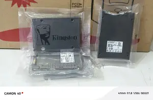 Kingston 120GB SATA SSD Warranty 1 Year