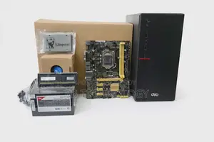 Core i3 PC 4Th Gen 8GB & 120GB SsD warranty 1 year