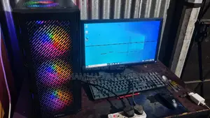 Full Desktop PC i5 6th gen