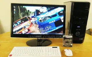 Affordable Core 2 Duo + 4GB + 250GB + Samsung 17" LED