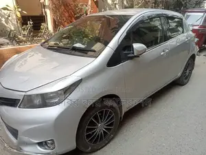 টয়োটা ভিটস পুশ স্টার্ট ২০১২