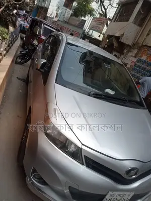 টয়োটা ভিটস পুশ স্টার্ট ২০১২