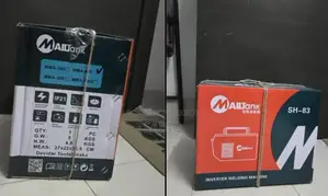Welding Machine (Unused)