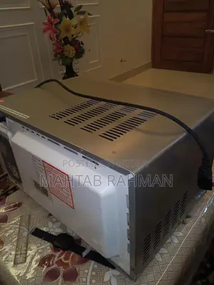 মাইক্রোওয়েভ ওভেন