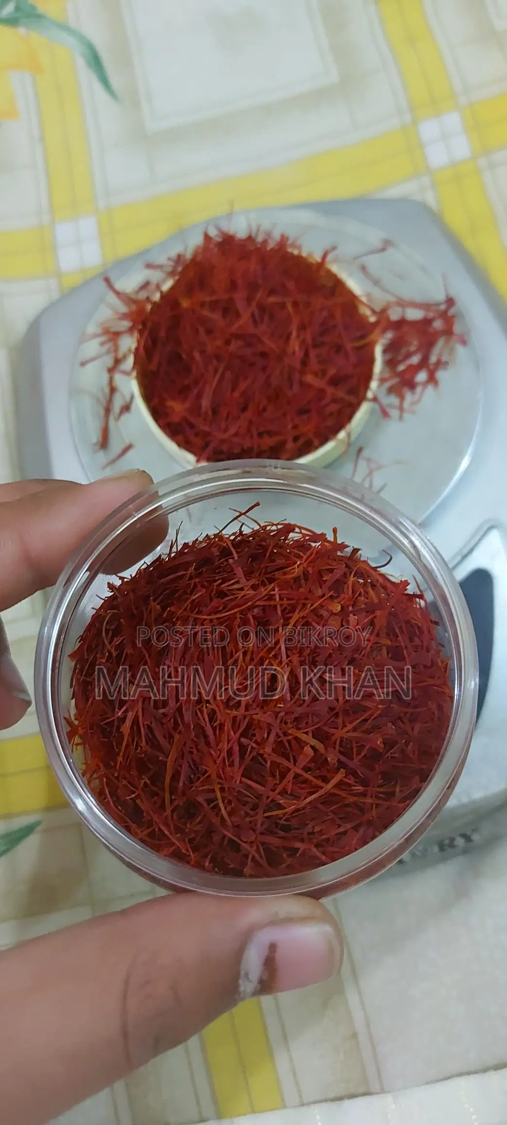 100% Original (Saffron)