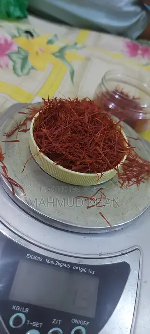 100% Original (Saffron)