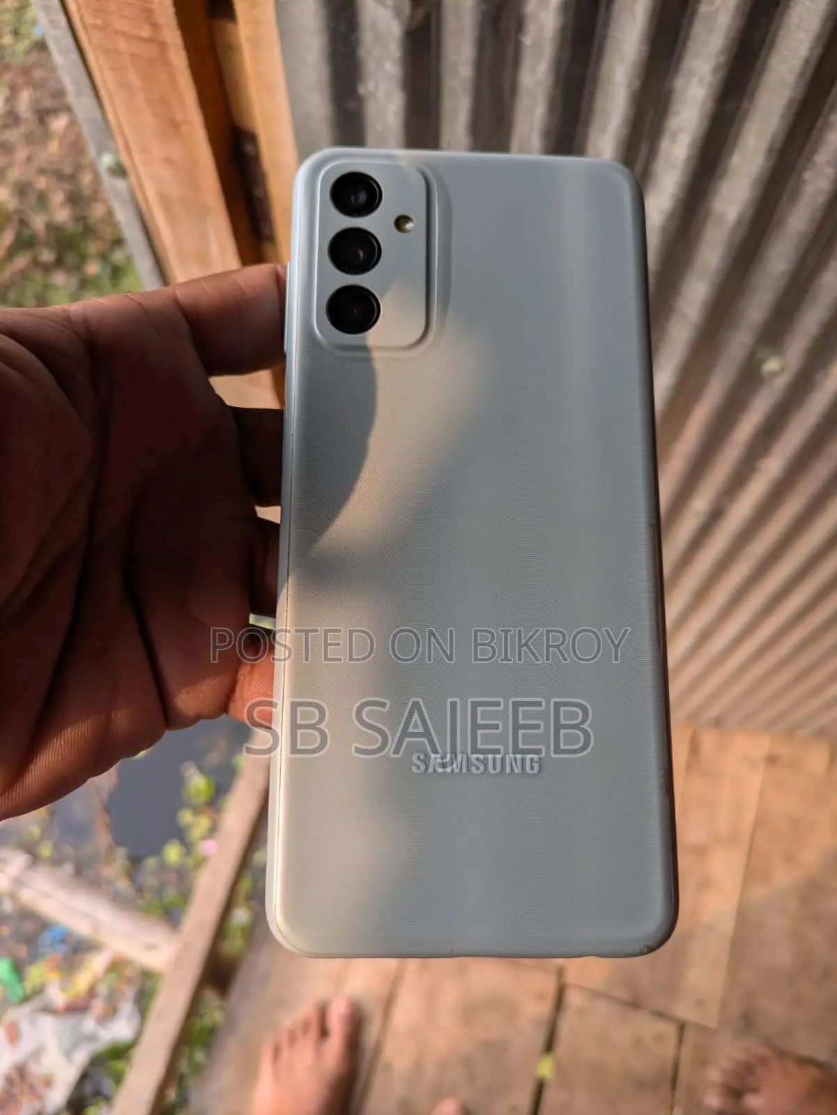 Samsung Galaxy F13 4/64 (Used)